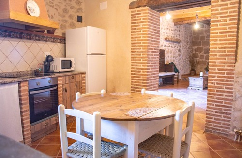 La Mata de los Olmos House | Holiday Home 'Gracia'