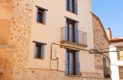 La Mata de los Olmos House | Holiday Home 'Gracia'