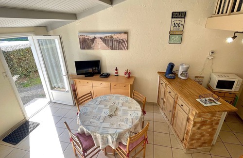 Bretignolles-sur-Mer House | Holiday home with heated pool and tennis