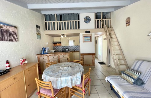 Bretignolles-sur-Mer House | Holiday home with heated pool and tennis