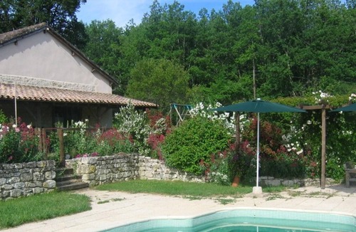Castelnau-Montratier-Sainte-Alauzie House | Holiday house Castelnau Montratier for 1 - 14 persons with 7 bedrooms - Holiday house