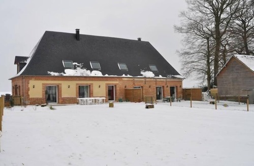 Saint-Crespin House | Holiday home for 8 people