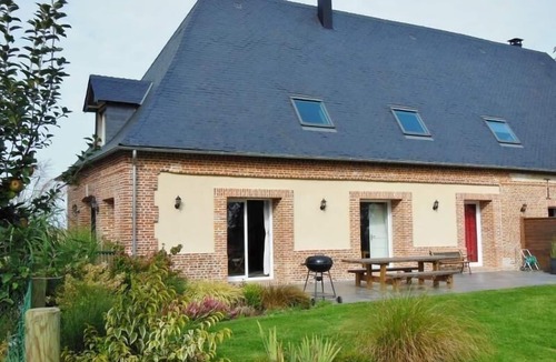 Saint-Crespin House | Holiday home for 8 people