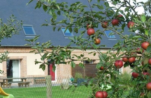 Saint-Crespin House | Holiday home for 8 people