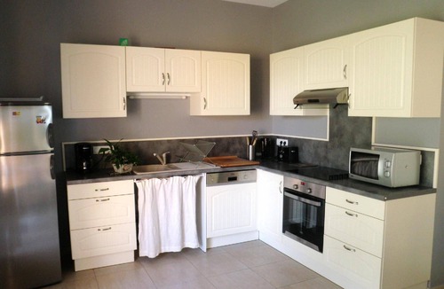 Saint-Crespin House | Holiday home for eight people