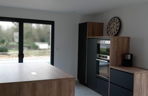 Saint-Jean-de-Monts House | Holiday home with private pool