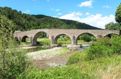 Saint-Jean-du-Gard House | Holiday Home La Volte by Interhome