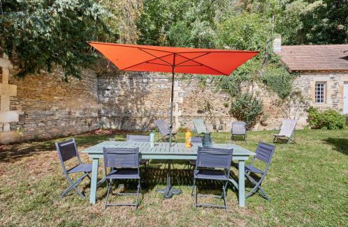 Bretteville-sur-Laize House | Holiday Home Le Pressoir de la laize by Interhome