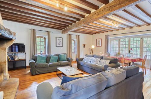 Bretteville-sur-Laize House | Holiday Home Le Pressoir de la laize by Interhome
