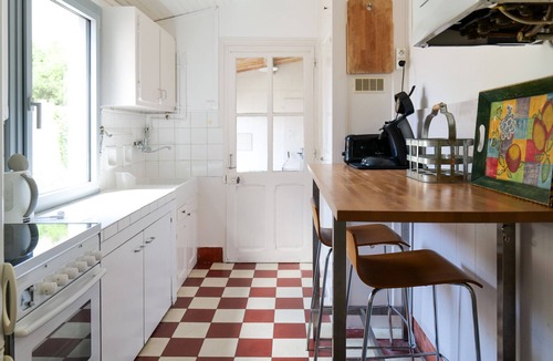 Les Sables d'Olonne Ski Chalet | Holiday home quartier Arago Les Sables - 8 people