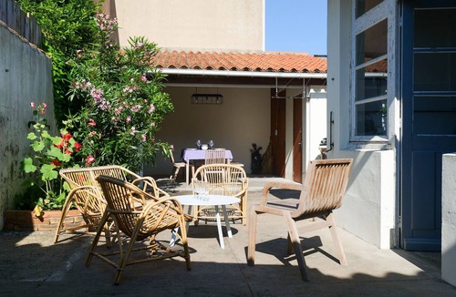 Les Sables d'Olonne Ski Chalet | Holiday home quartier Arago Les Sables - 8 people