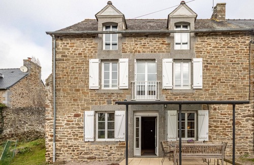 Pleudihen-sur-Rance House | Holiday home "Le Roseraie