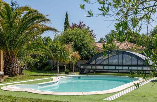 Saint-Brevin-les-Pins House | Holiday Home Villa Sunset by Interhome