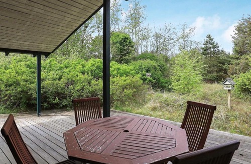 Aalbaek House | Holiday home Ålbæk VI
