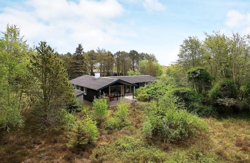 Aalbaek House | Holiday home Ålbæk VI