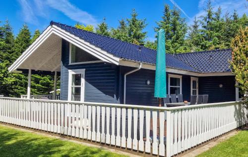Spøttrup House | Holiday Home Ålbækparken Spøttrup Ii