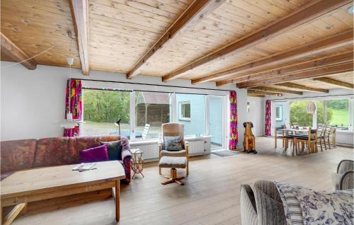 Snedsted House | Holiday Home Årup Byvej