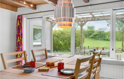 Snedsted House | Holiday Home Årup Byvej