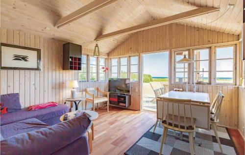 Sjllands Odde House | Holiday Home Æblerosevej