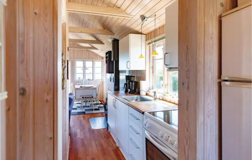 Sjllands Odde House | Holiday Home Æblerosevej