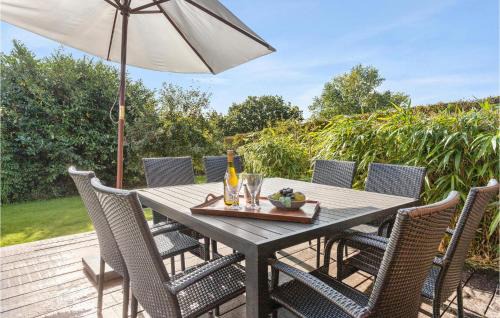 Øer Strand House | Holiday Home Øer Højden Denm