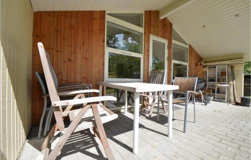 Øer Strand House | Holiday Home Øreflak Ebeltoft Vi