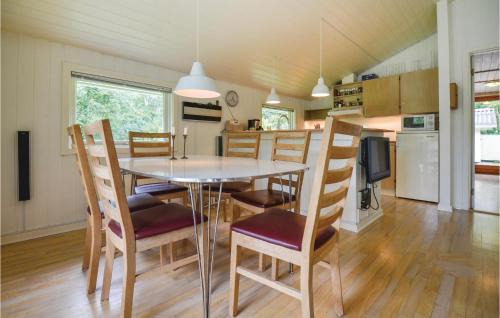 Øer Strand House | Holiday Home Øreflak Ebeltoft Vi