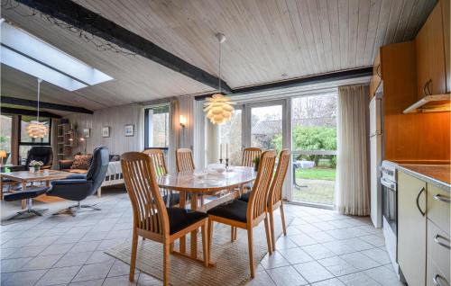 Øer Strand House | Holiday Home Øreflak Ebeltoft Xi