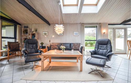 Øer Strand House | Holiday Home Øreflak Ebeltoft Xi