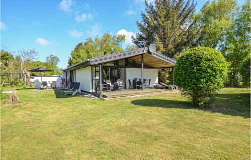 Øer Strand House | Holiday Home Øreflak Ebeltoft Xi
