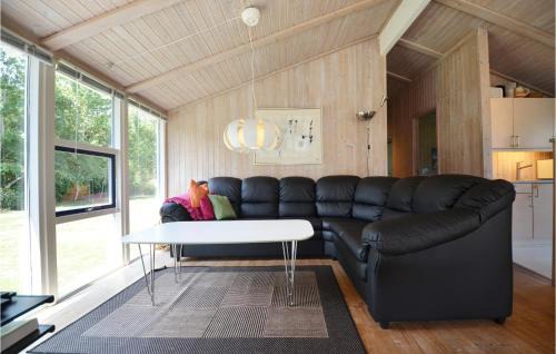 Øer Strand House | Holiday Home Øreflak Ebeltoft Xii