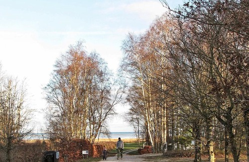 Ørsted House | Holiday home Ørsted V