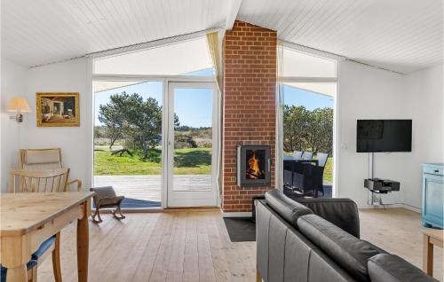 Hirtshals House | Holiday Home Øster Kjulvej