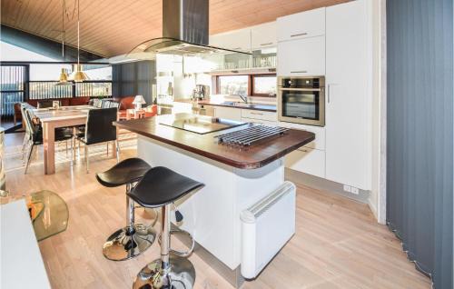 Hirtshals House | Holiday Home Øster Kjulvej Denmk Ii