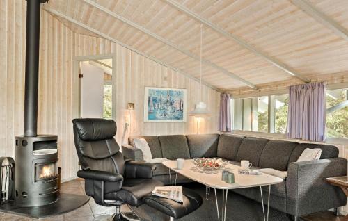 Slette Strand House | Holiday Home Østersvej Fjerritslev Xii