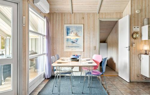 Slette Strand House | Holiday Home Østersvej Fjerritslev Xii