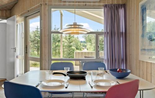Slette Strand House | Holiday Home Østersvej Fjerritslev Xii