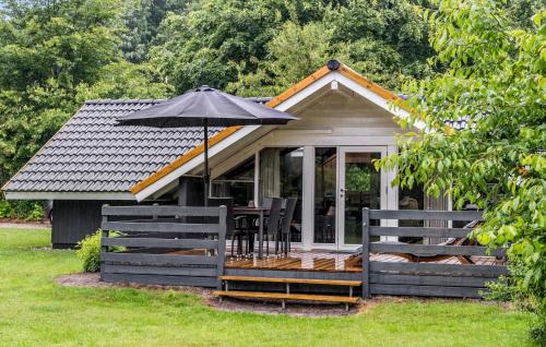 Arrild Ferieby House | Holiday Home Østmarken Toftlund Xii