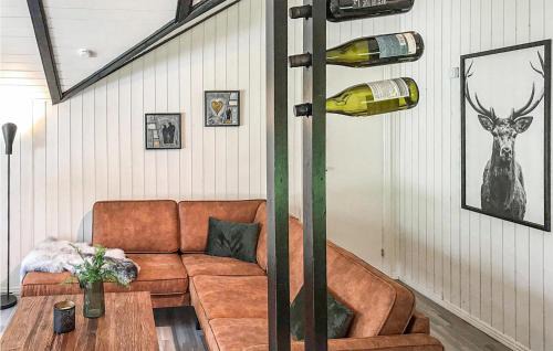 Arrild Ferieby House | Holiday Home Østmarken Toftlund Denm