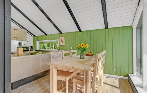 Arrild Ferieby House | Holiday Home Østmarken Toftlund Denm