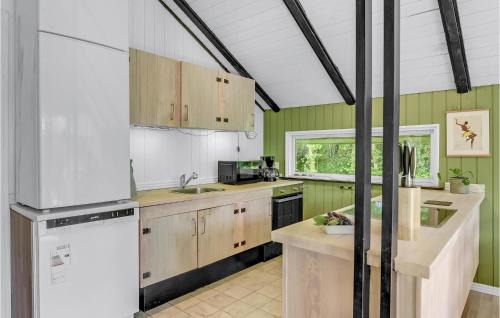 Arrild Ferieby House | Holiday Home Østmarken Toftlund Denm