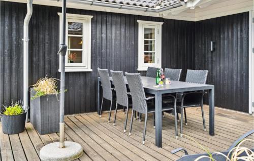 Arrild Ferieby House | Holiday Home Østmarken Toftlund Iv