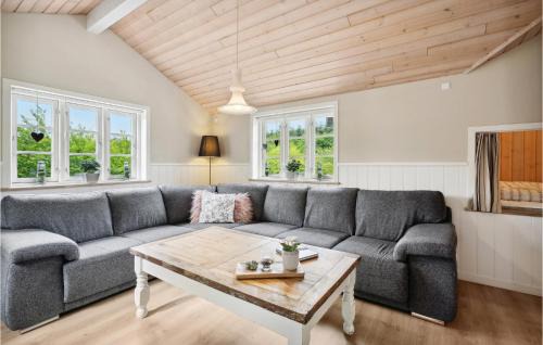 Arrild Ferieby House | Holiday Home Østmarken Toftlund Iv