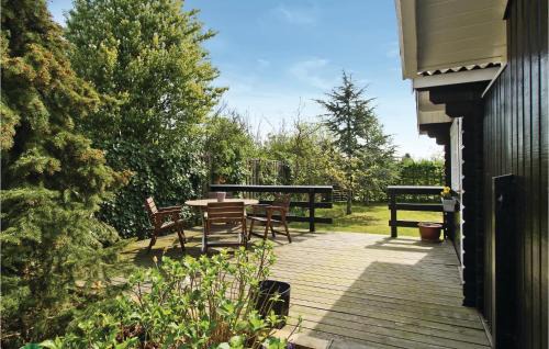 Hasmark Strand House | Holiday Home Østparken P-625