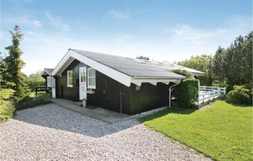 Hasmark Strand House | Holiday Home Østparken P-625