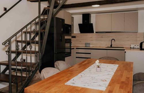 Ribnik House | Holiday Home Šapat Šume