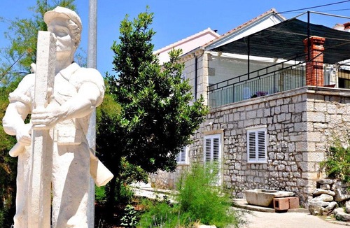 Lumbarda House | Holiday home Željko, (15531), Lumbarda, hr