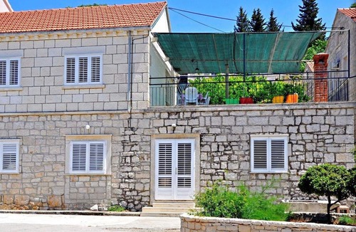 Lumbarda House | Holiday home Željko, (15531), Lumbarda, hr