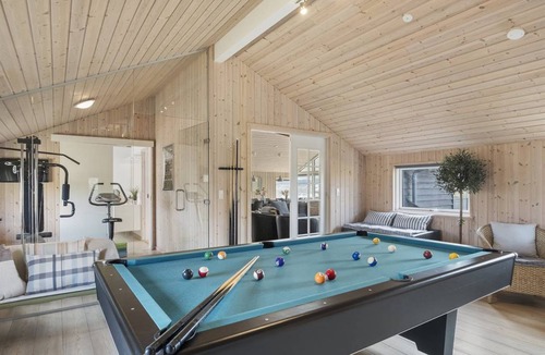 Hvorup Klit House | Holiday home, 12-0315, Gronhoj