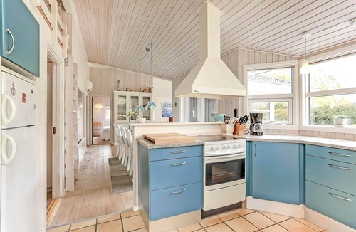 Hoeve Strand House | Holiday home 13335 Vig - Højen 5
